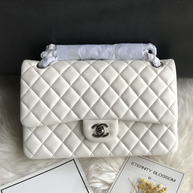 CC Bags Best Classic Flap Bag Lambskin 25cm