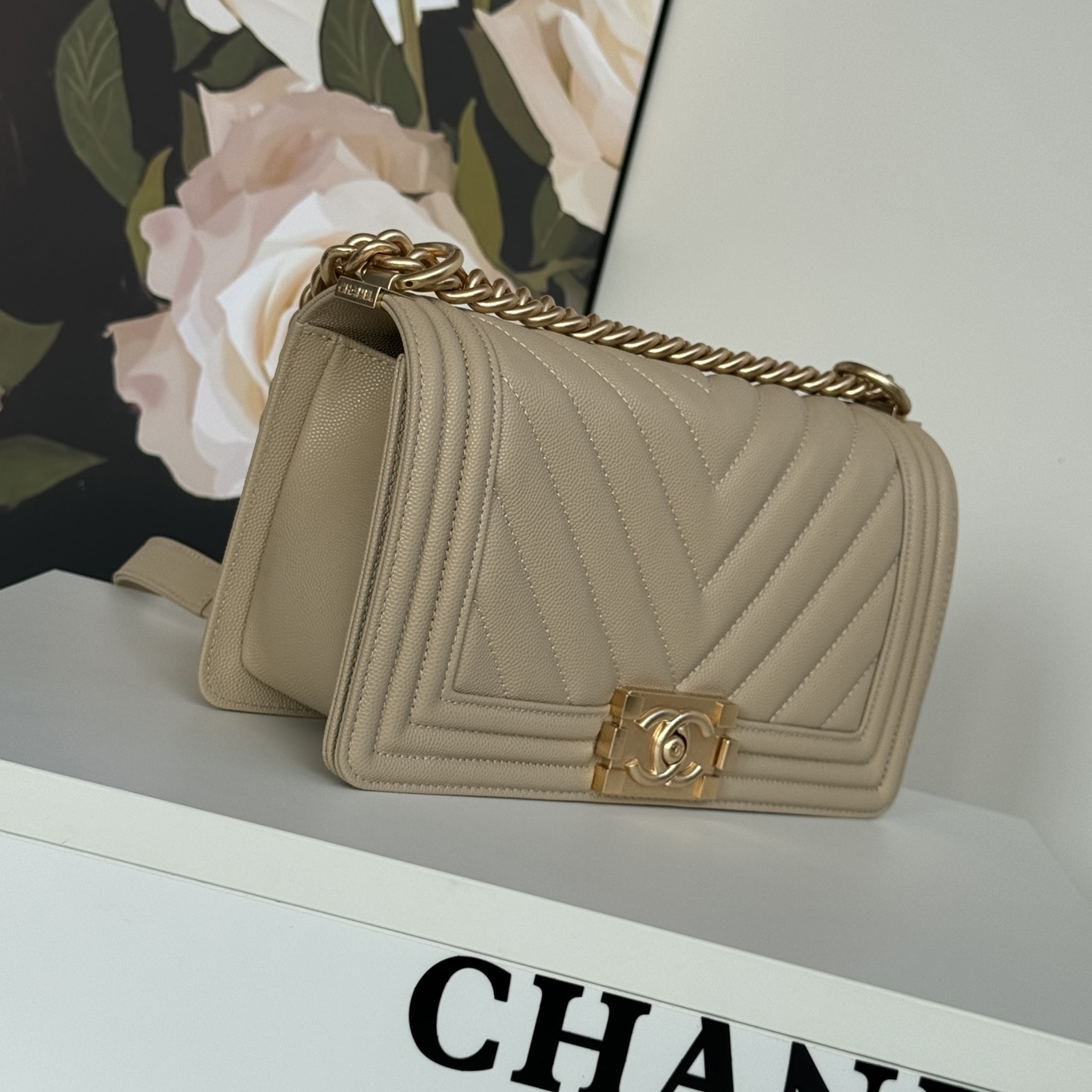 CC Bags Best Le Boy 25cm