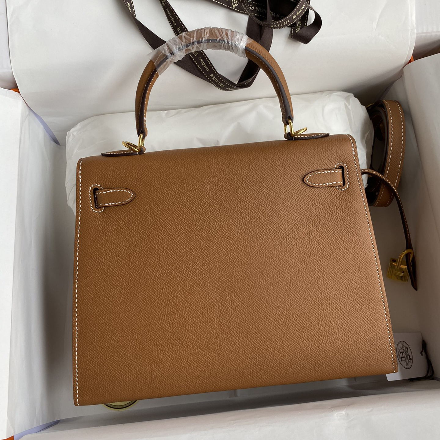 oKELLYo Bags 25cm Epsom Leather Best