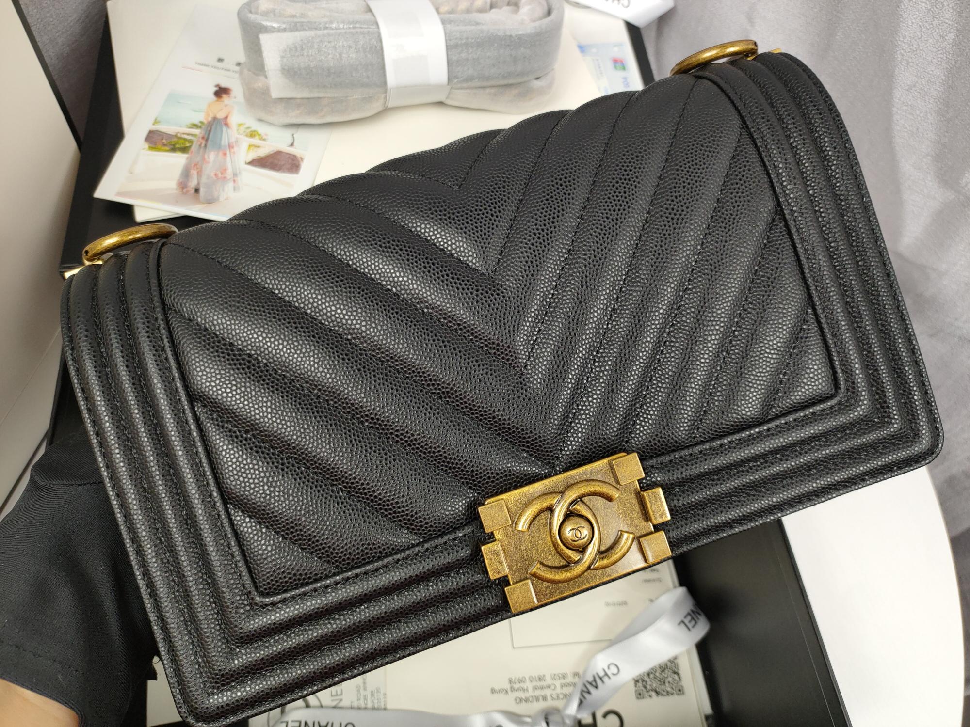 CC Bags Best Le Boy 25cm