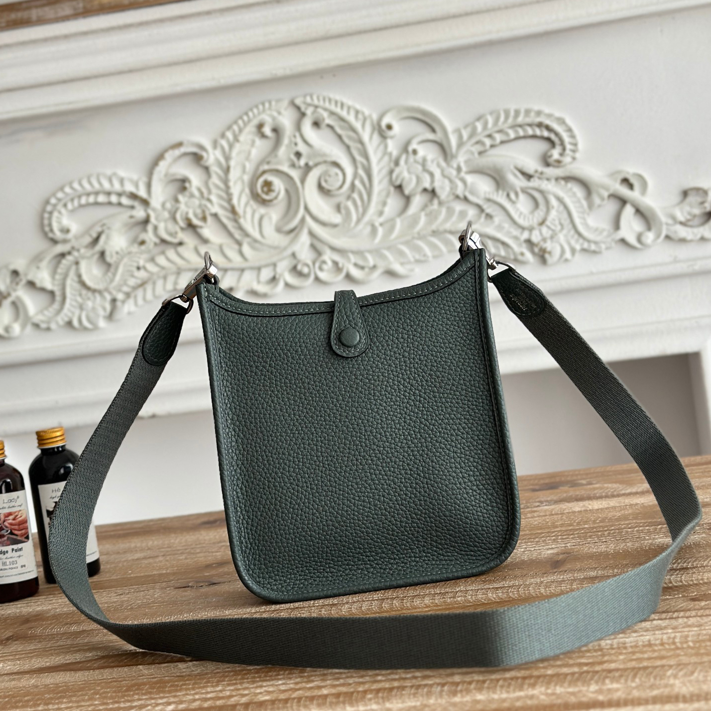 oEVELYNEo Bags mini 16cm Best Leather