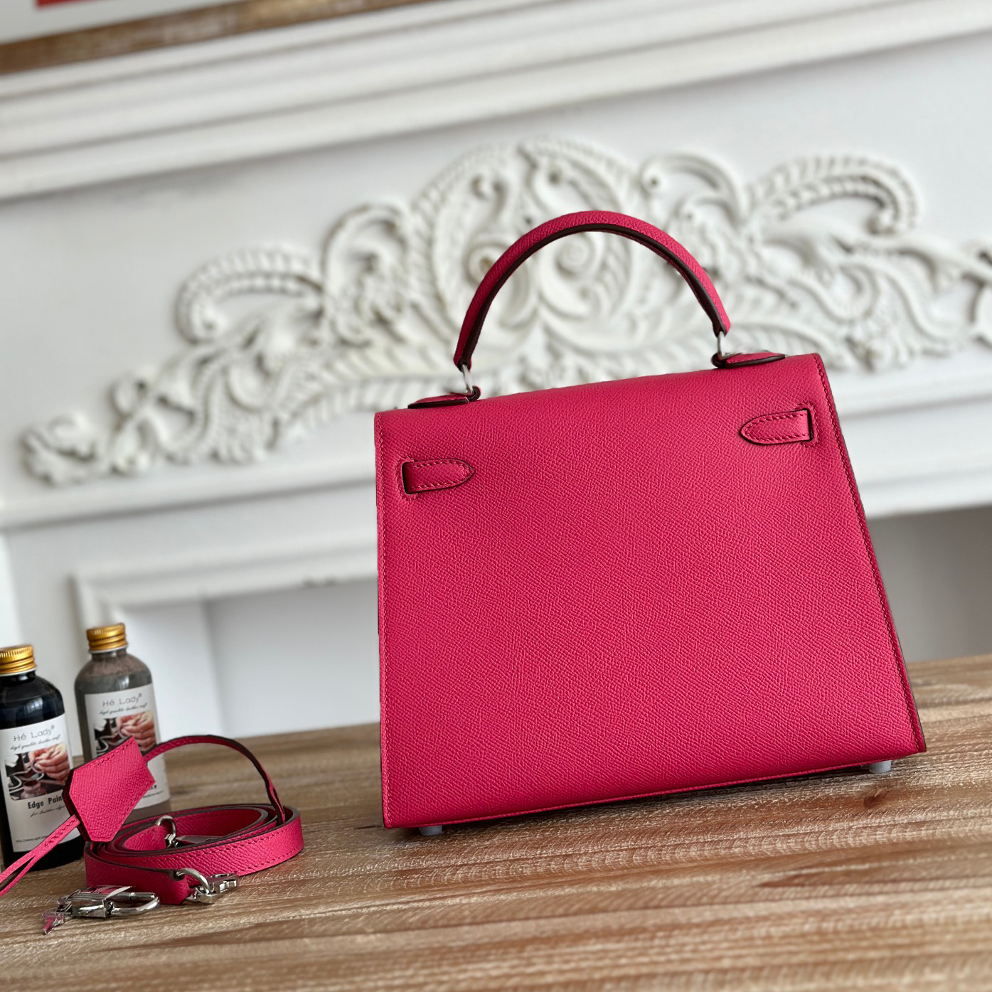 oKELLYo Bags 25cm Epsom Leather Best