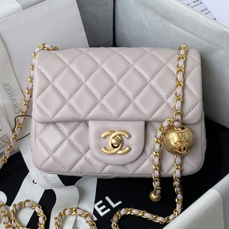 CC Bags Classic Flap Best Small