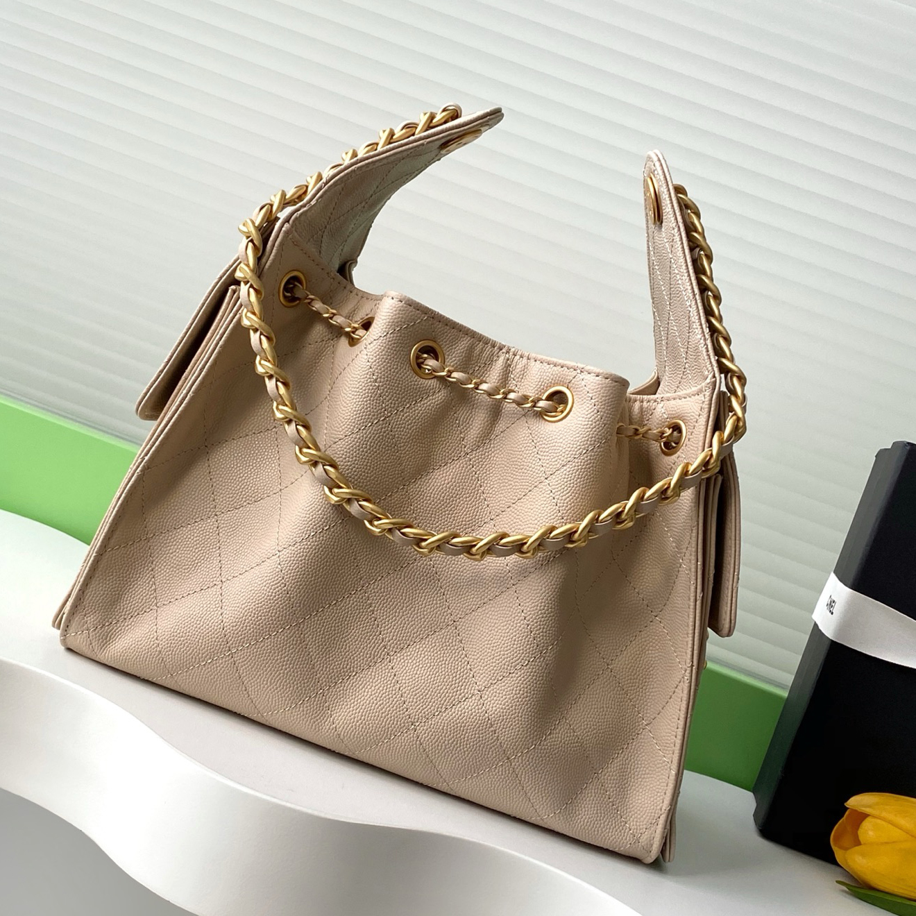 CC Bags 25S Small Hobo Bag