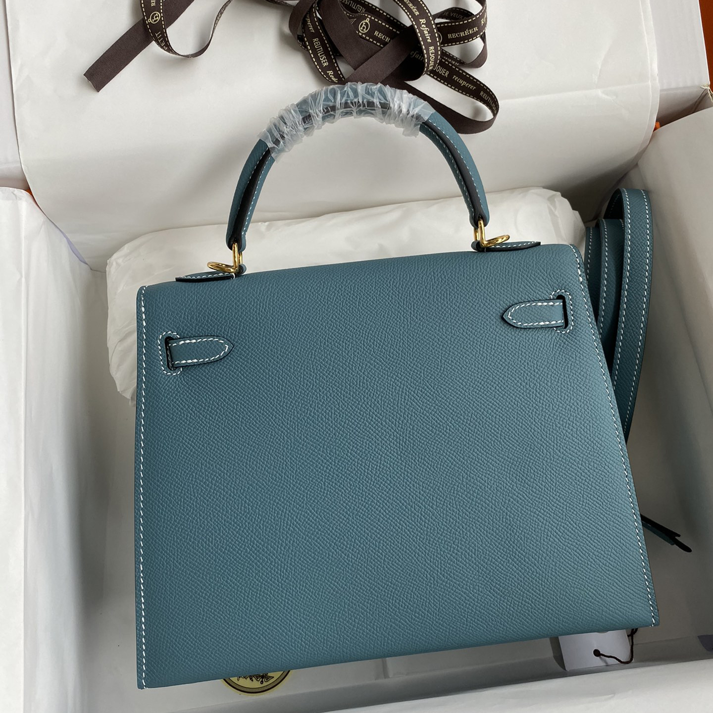 oKELLYo Bags 25cm Epsom Leather Best