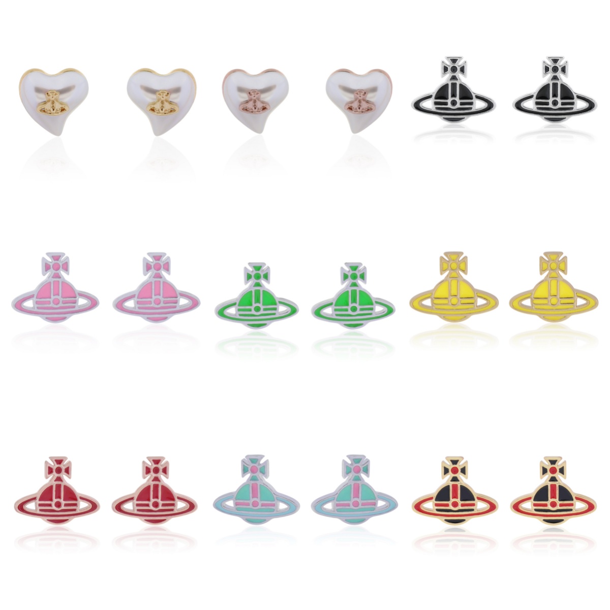 VW Earrings Best Quality