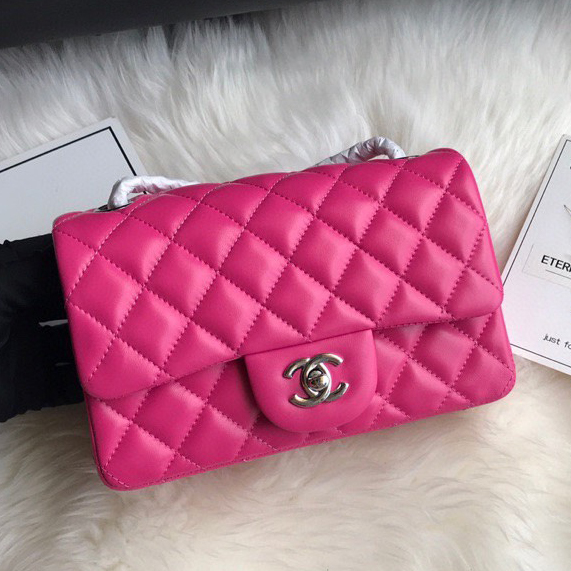 CC Bags Classic Quilted Shoulder Best 20cm