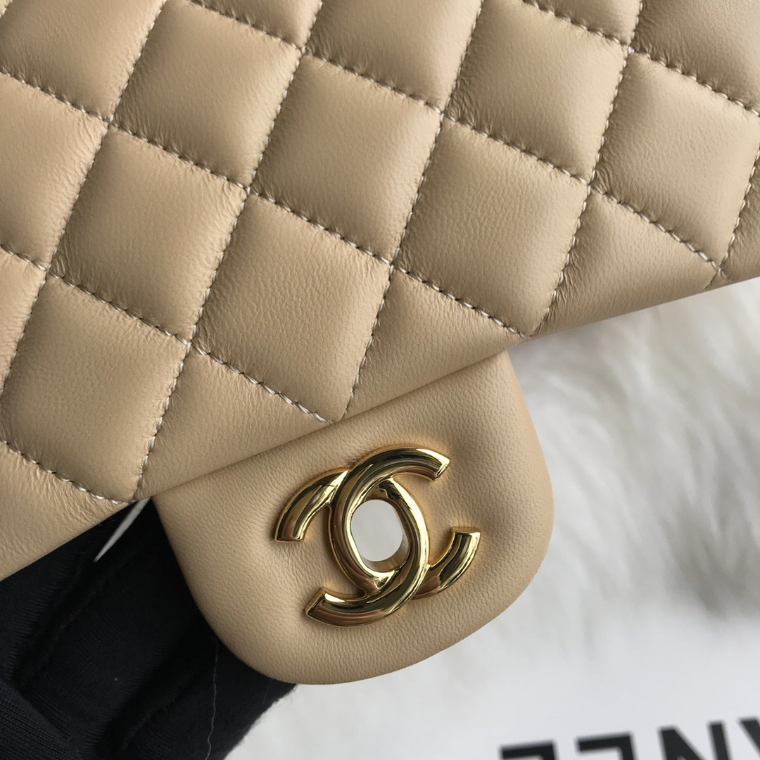 CC Bags Best Classic Flap Bag Lambskin 25cm