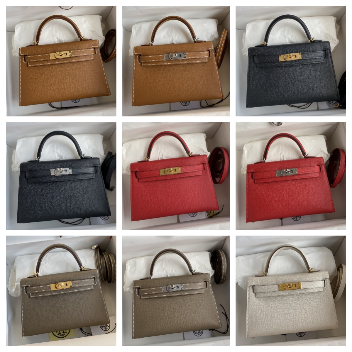 oKELLYo Bags mini 19cm Best