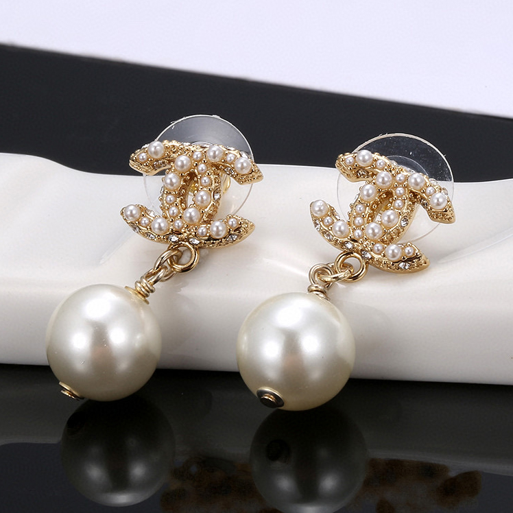 CC Earrings Good Quality