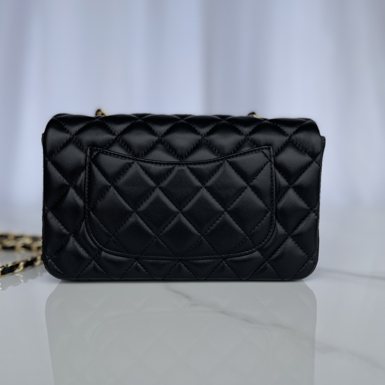 CC Bags Classic Quilted Shoulder Best 20cm