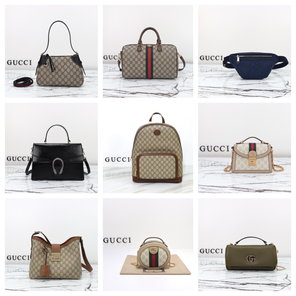 oGucc*o Bags Best Quality