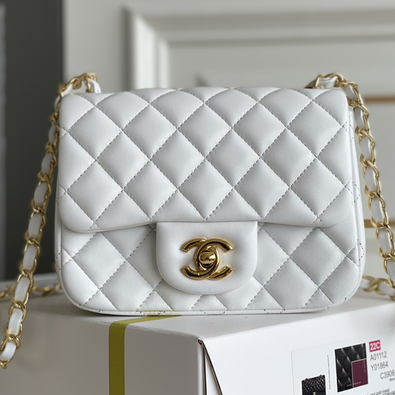 CC Bags Classic Flap Best Small