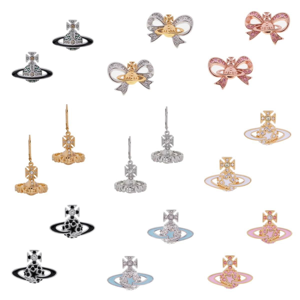 VW Earrings Best Quality