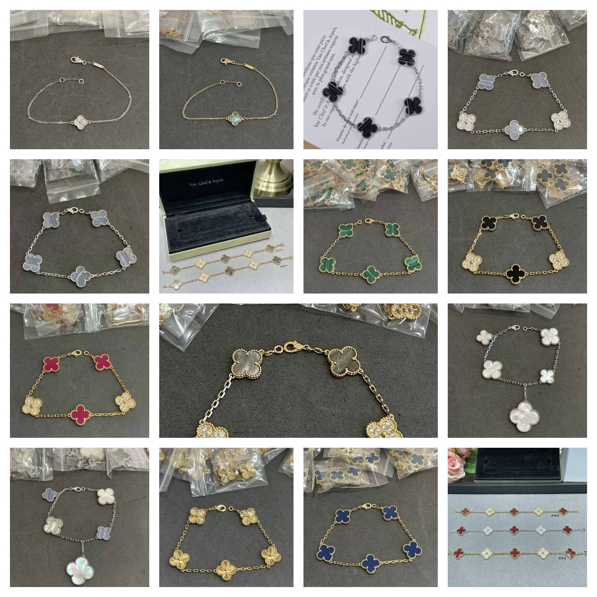 VVCA Bracelets Good Quality