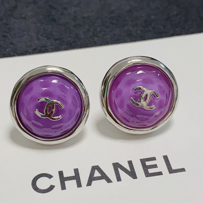 CC Earrings Good Quality