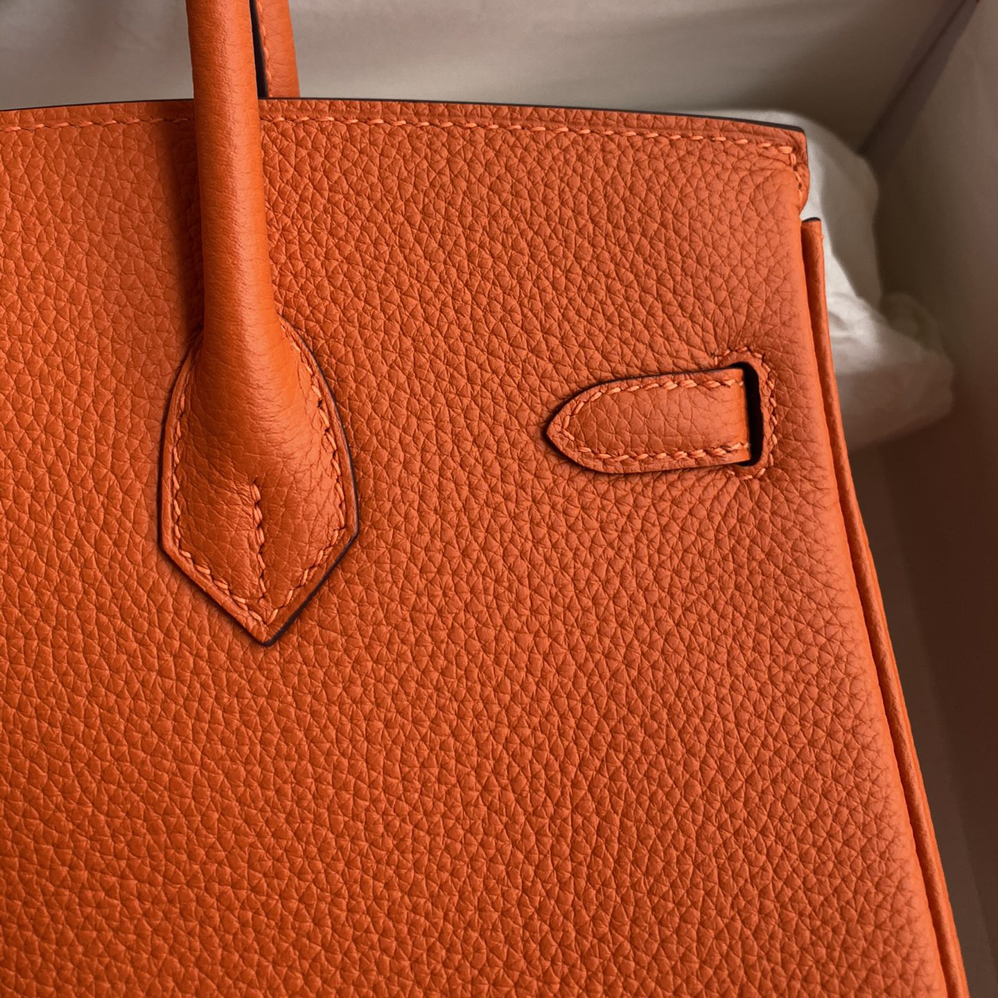 oBIRKINo Bags 25cm Togo Leather Best