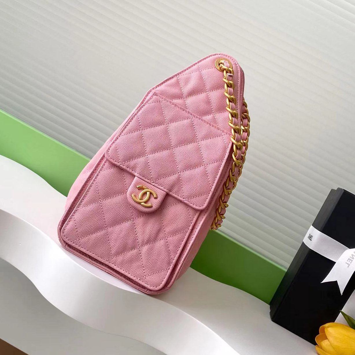CC Bags 25S Small Hobo Bag