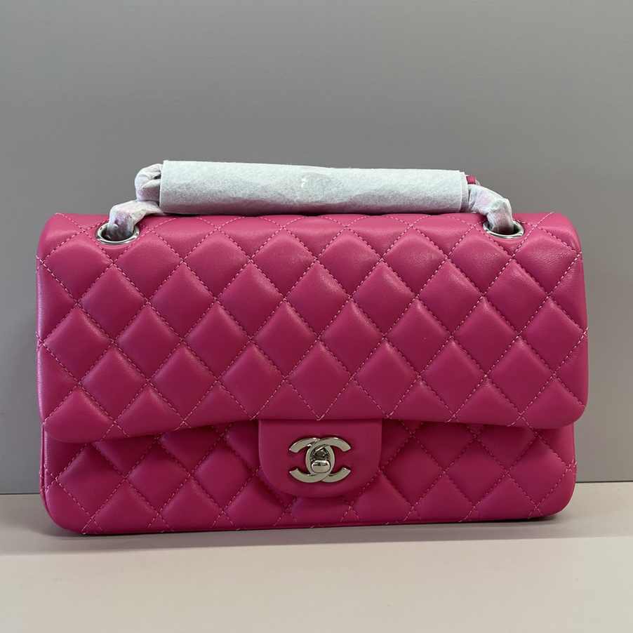 CC Bags Best Classic Flap Bag Lambskin 25cm