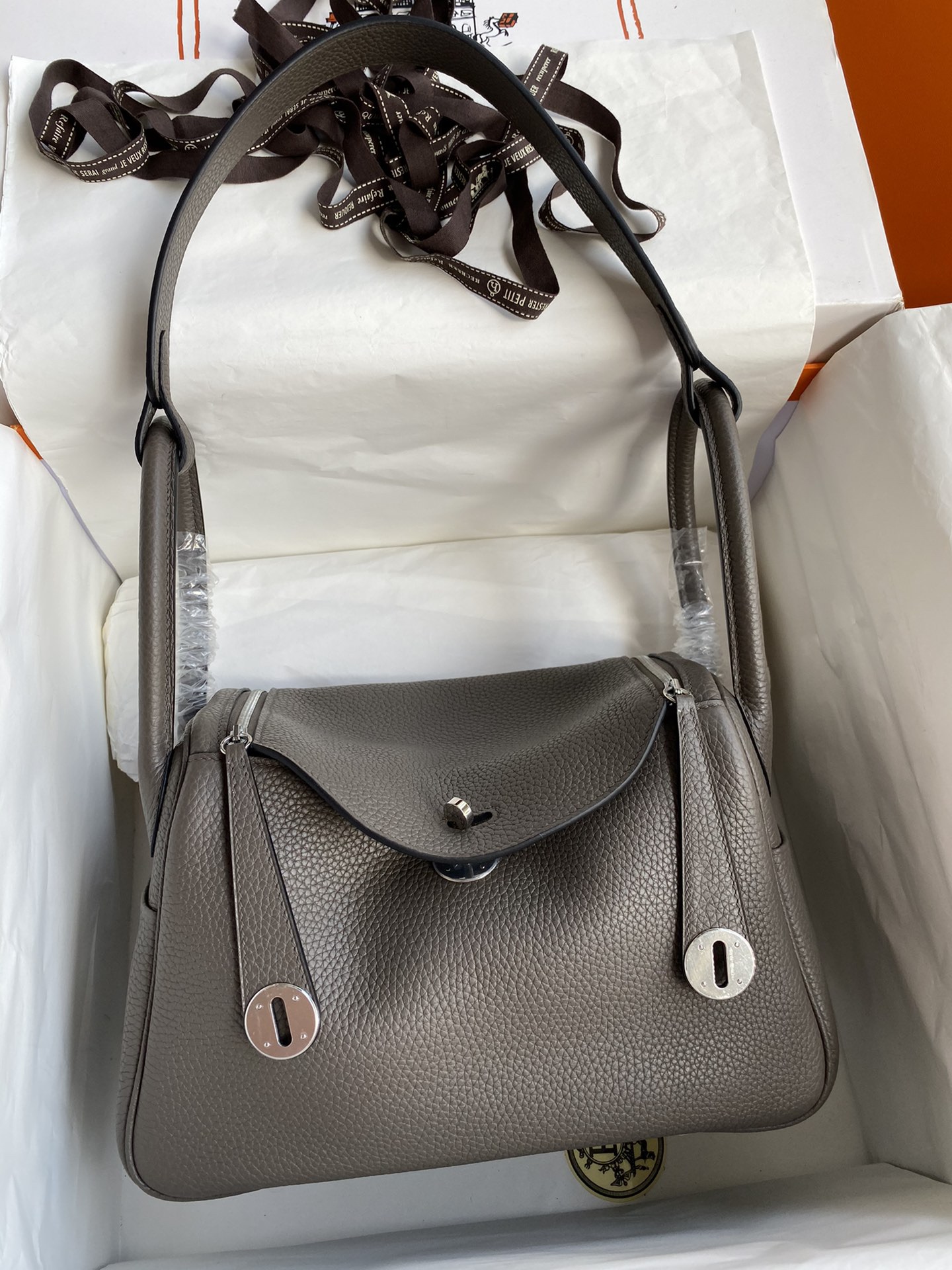 oLINDYo Bags 26cm Leather Best