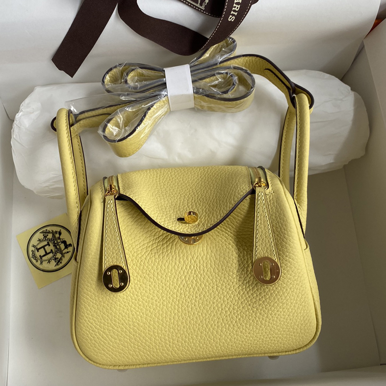 oLINDYo Bags mini 19cm Leather Best