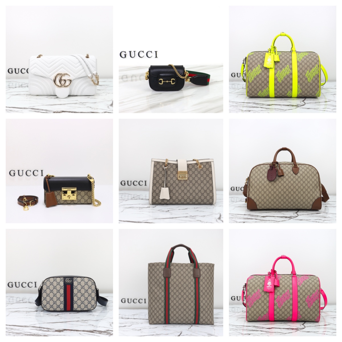 oGucc*o Bags Best Quality