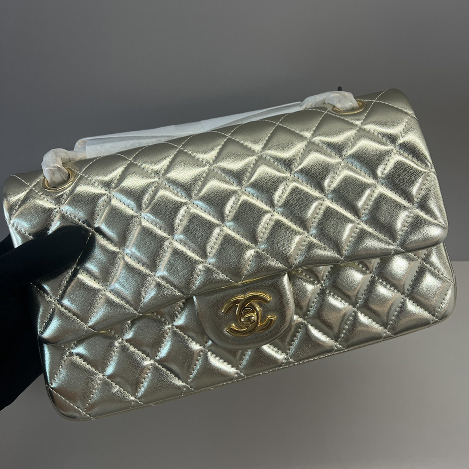 CC Bags Best Classic Flap Bag Lambskin 25cm