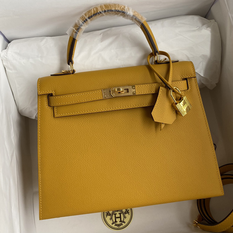 oKELLYo Bags 25cm Epsom Leather Best