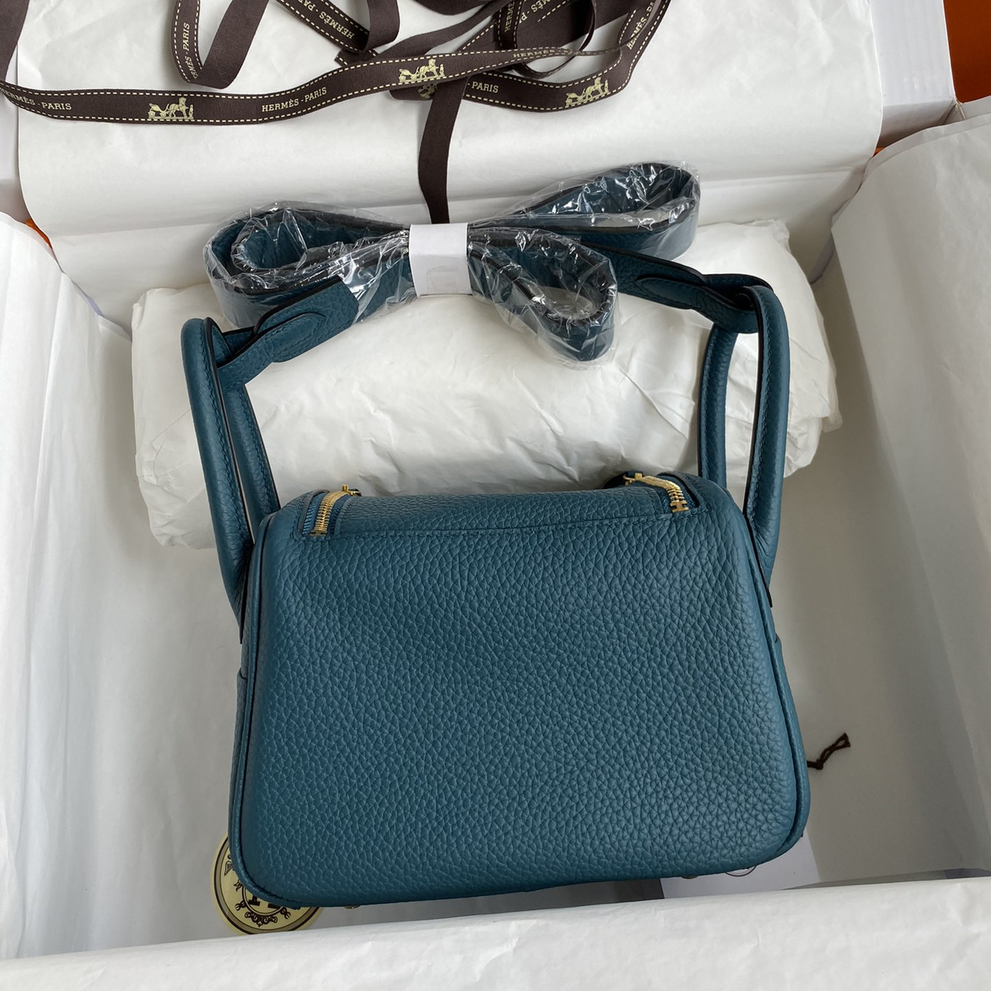 oLINDYo Bags mini 19cm Leather Best