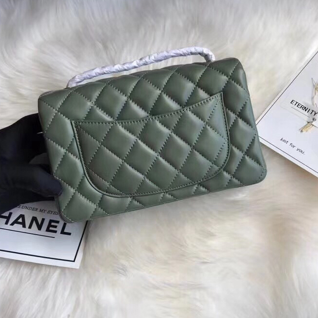 CC Bags Classic Quilted Shoulder Best 20cm