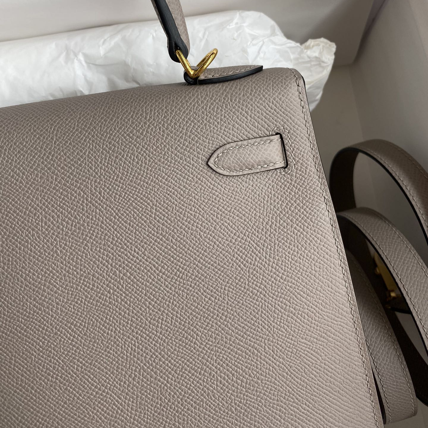 oKELLYo Bags 25cm Epsom Leather Best