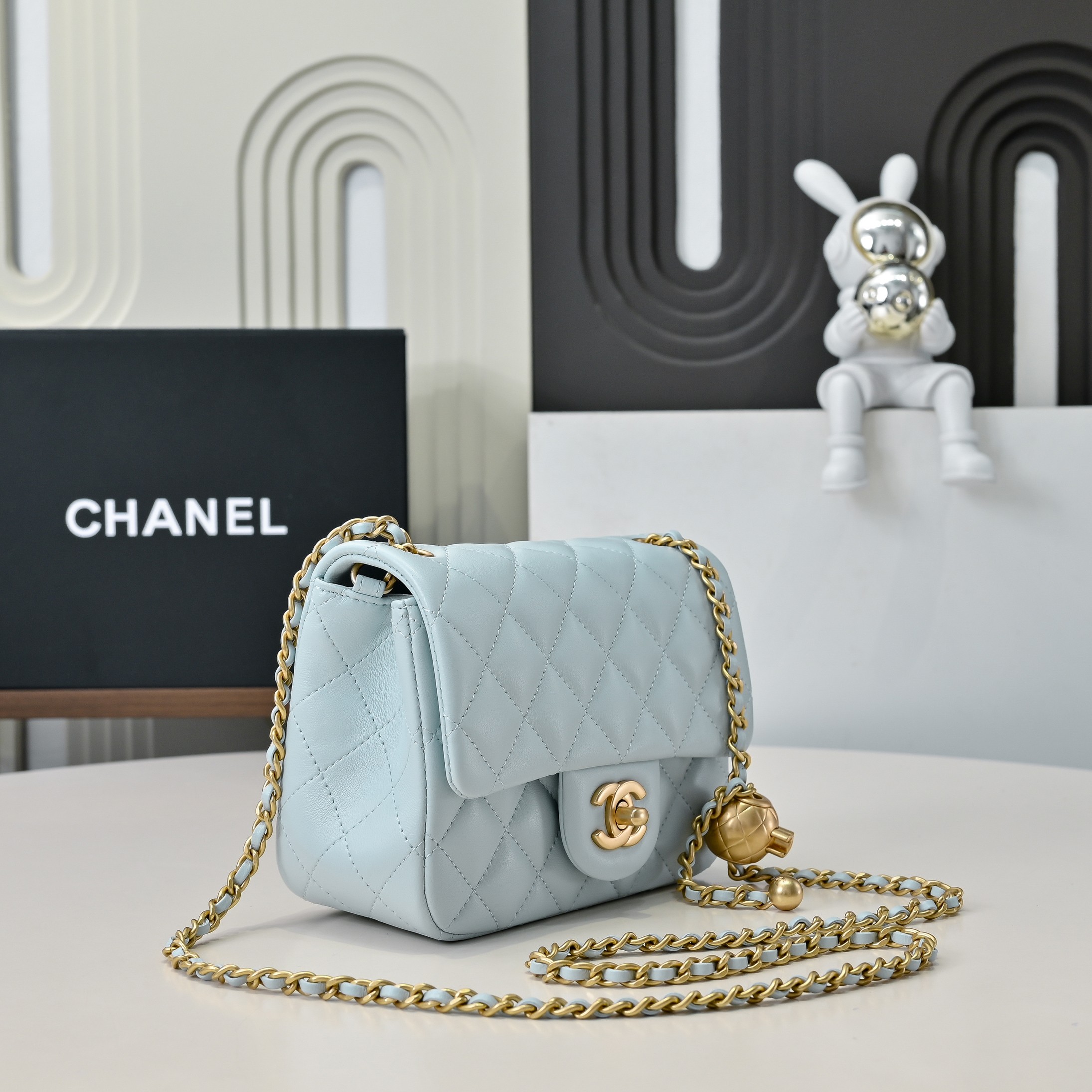 CC Bags Classic Flap Best Small