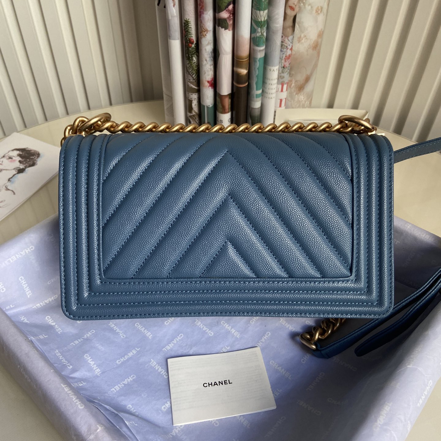 CC Bags Best Le Boy 25cm