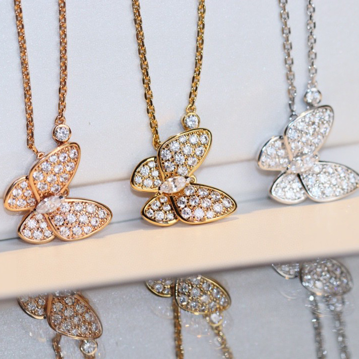 VVCA Necklaces Good Quality