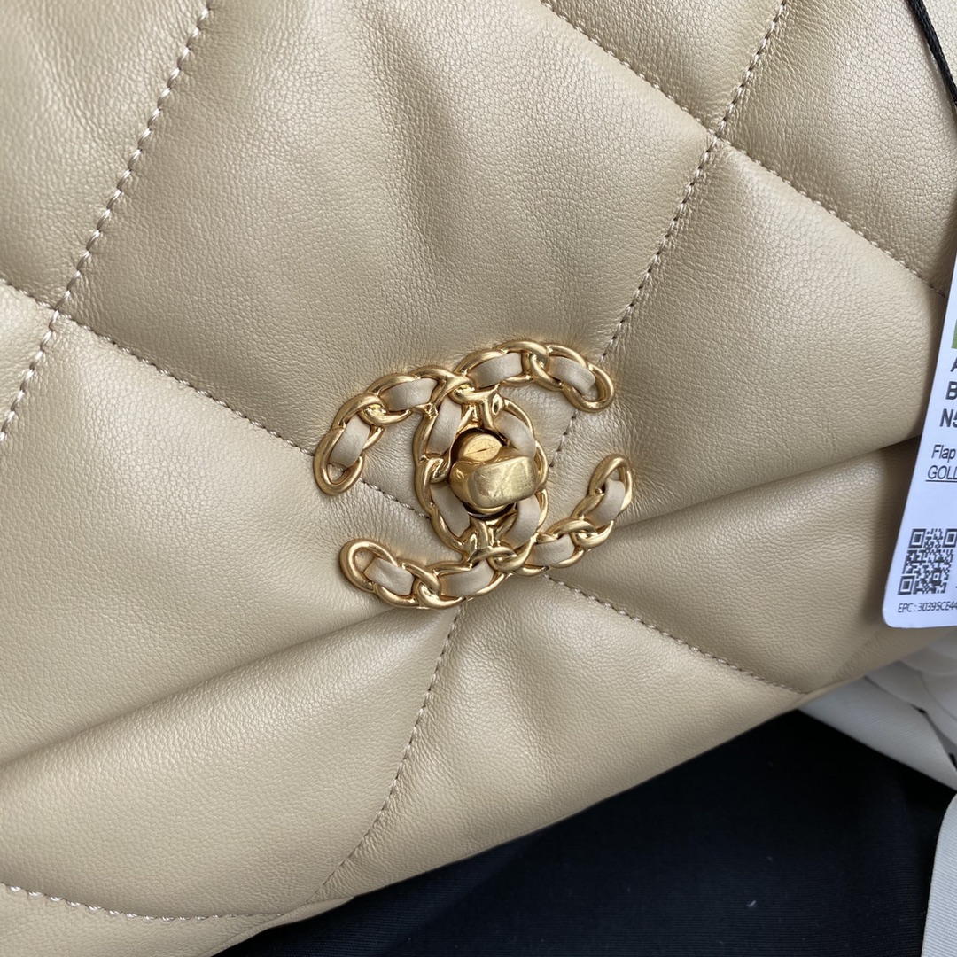 CC Bags 19bag 26cm Best Lambskin