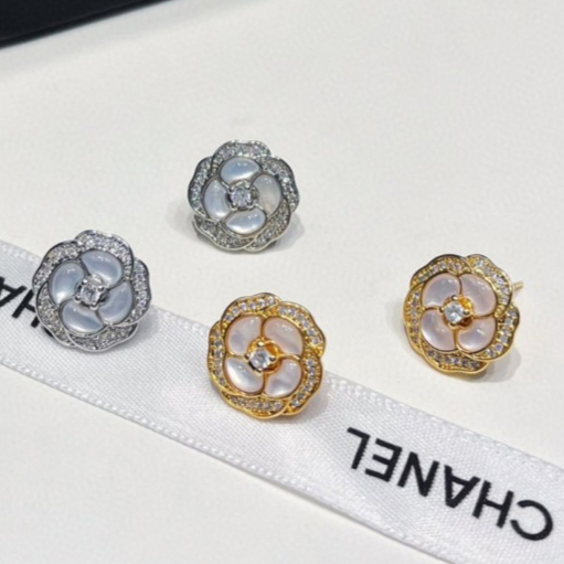 CC Earrings Good Quality