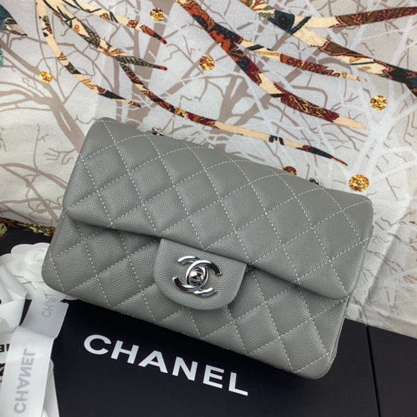 CC Bags Classic Quilted Shoulder Best 20cm