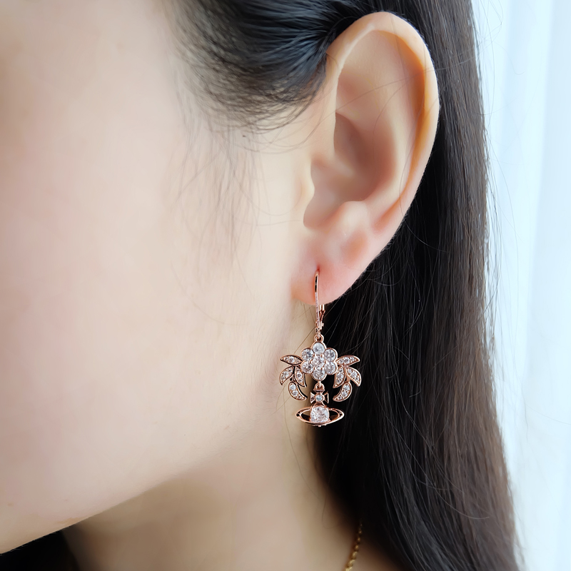 VW Earrings Best Quality