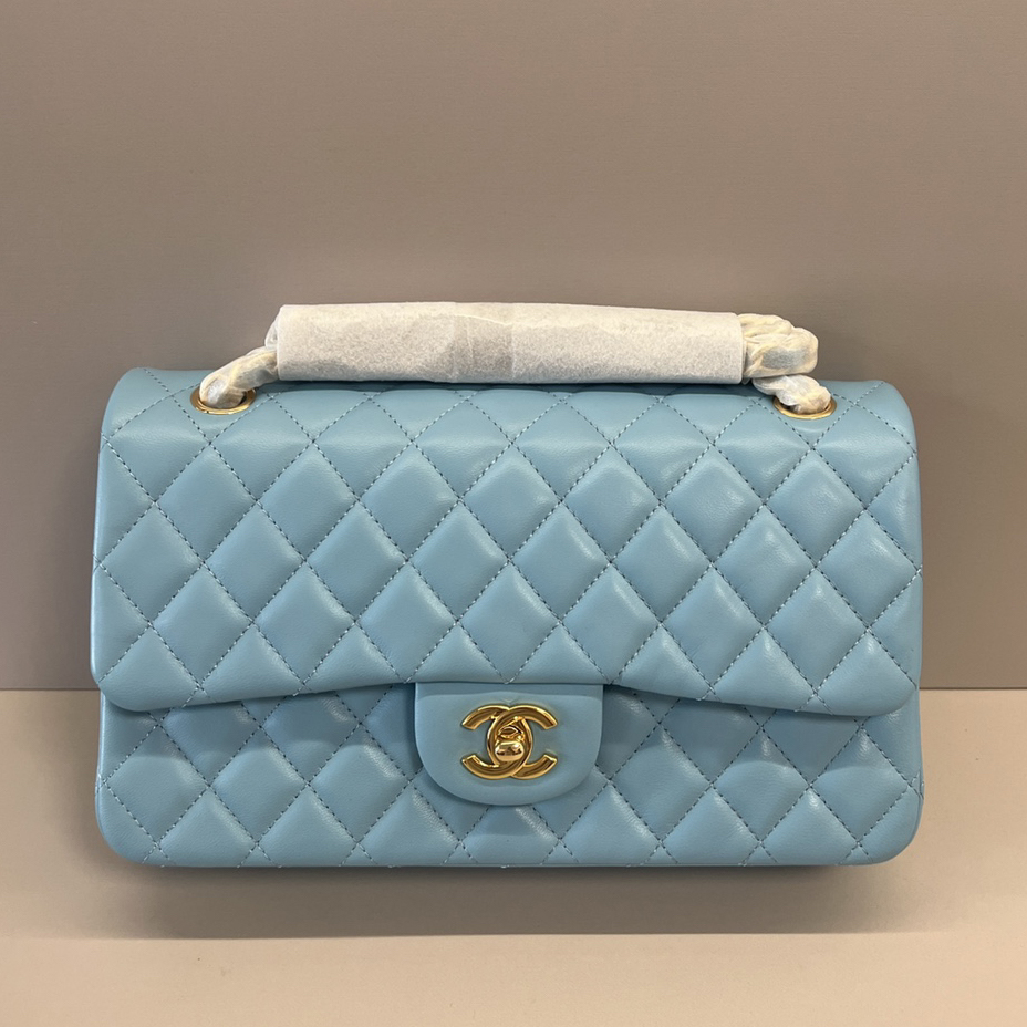 CC Bags Best Classic Flap Bag Lambskin 25cm