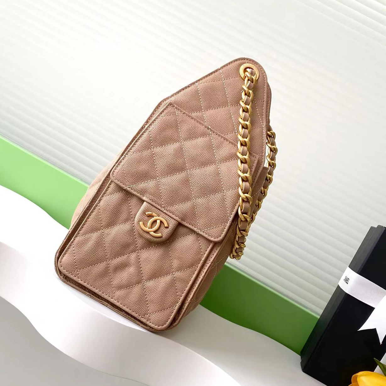 CC Bags 25S Small Hobo Bag