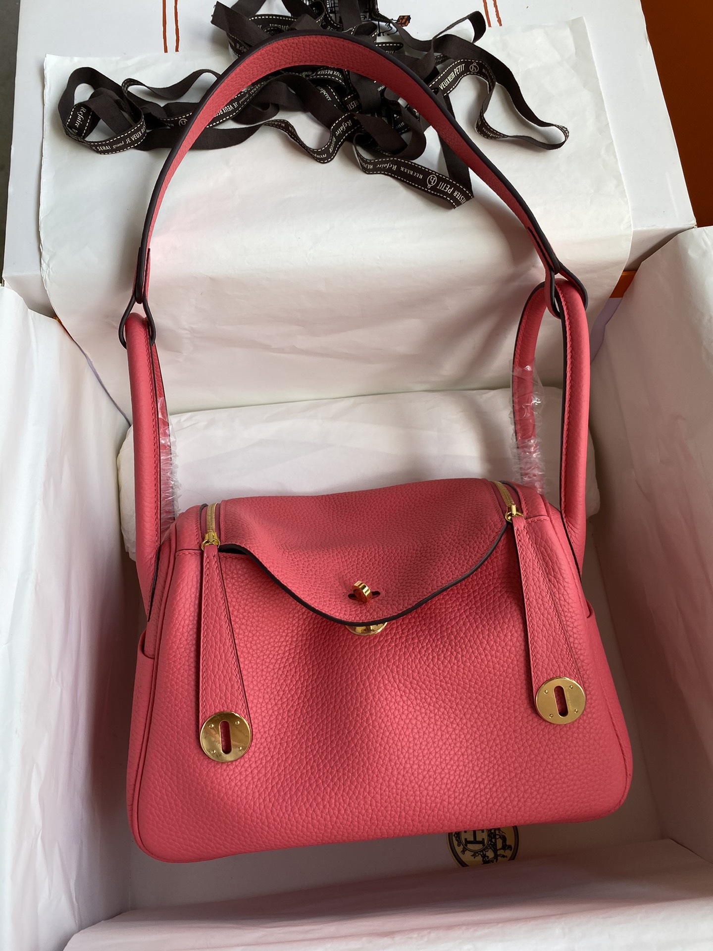 oLINDYo Bags 26cm Leather Best