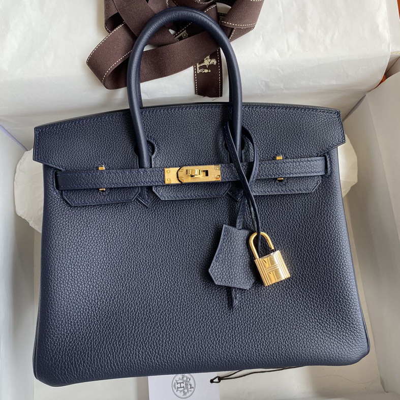 oBIRKINo Bags 25cm Togo Leather Best 5 Colours In This Page