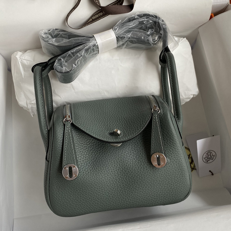 oLINDYo Bags mini 19cm Leather Best