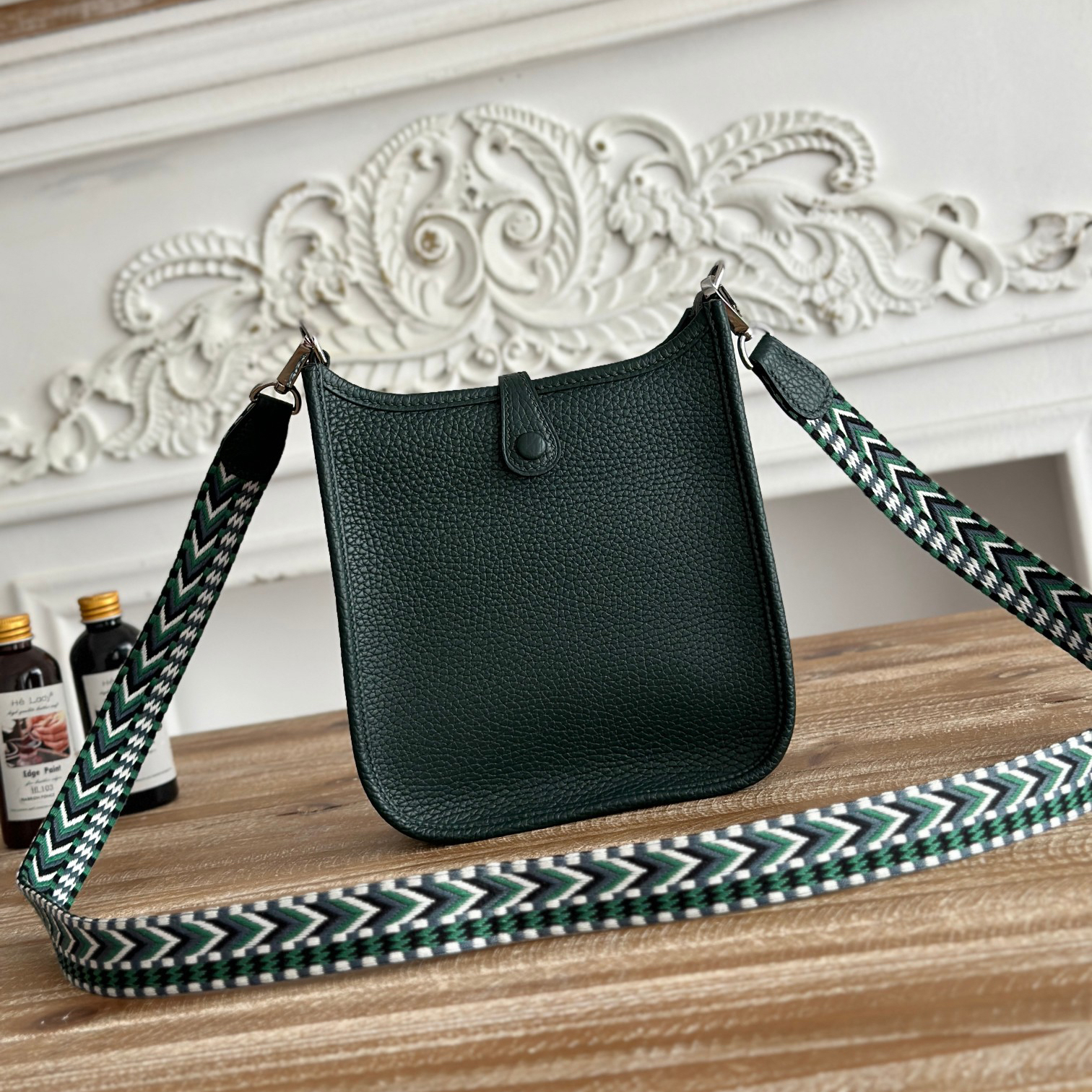 oEVELYNEo Bags mini 16cm Best Leather