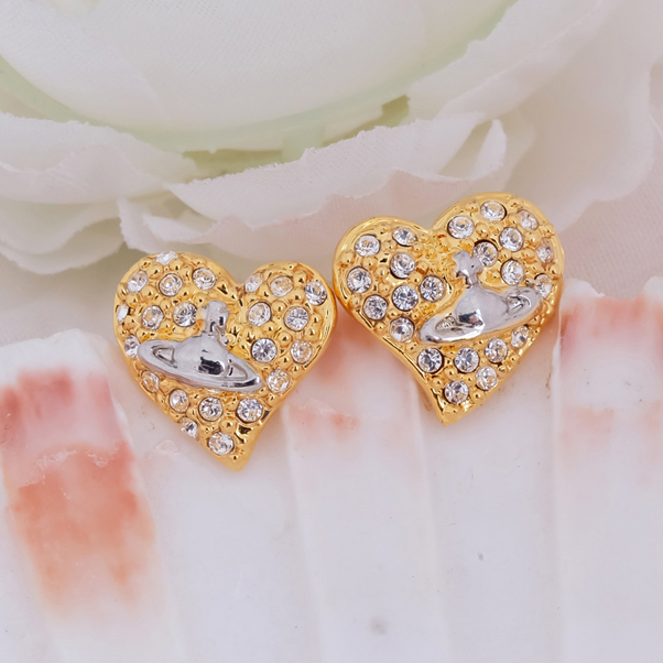 VW Earrings Best Quality