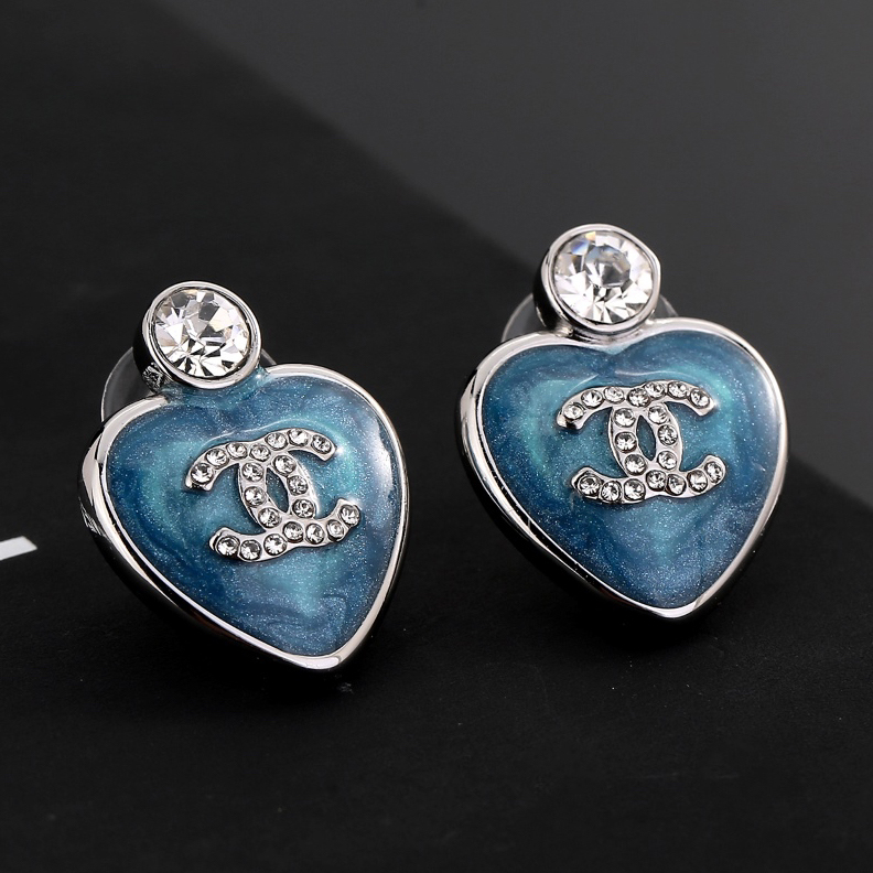 CC Earrings Good Quality