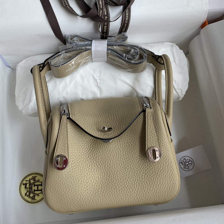 oLINDYo Bags mini 19cm Leather Best