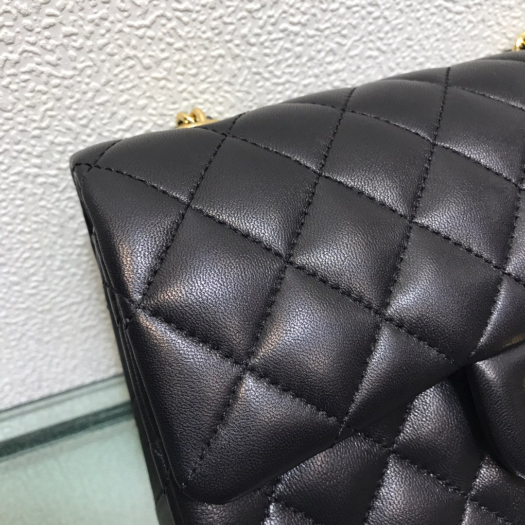 CC Bags Classic Quilted Shoulder Best 20cm
