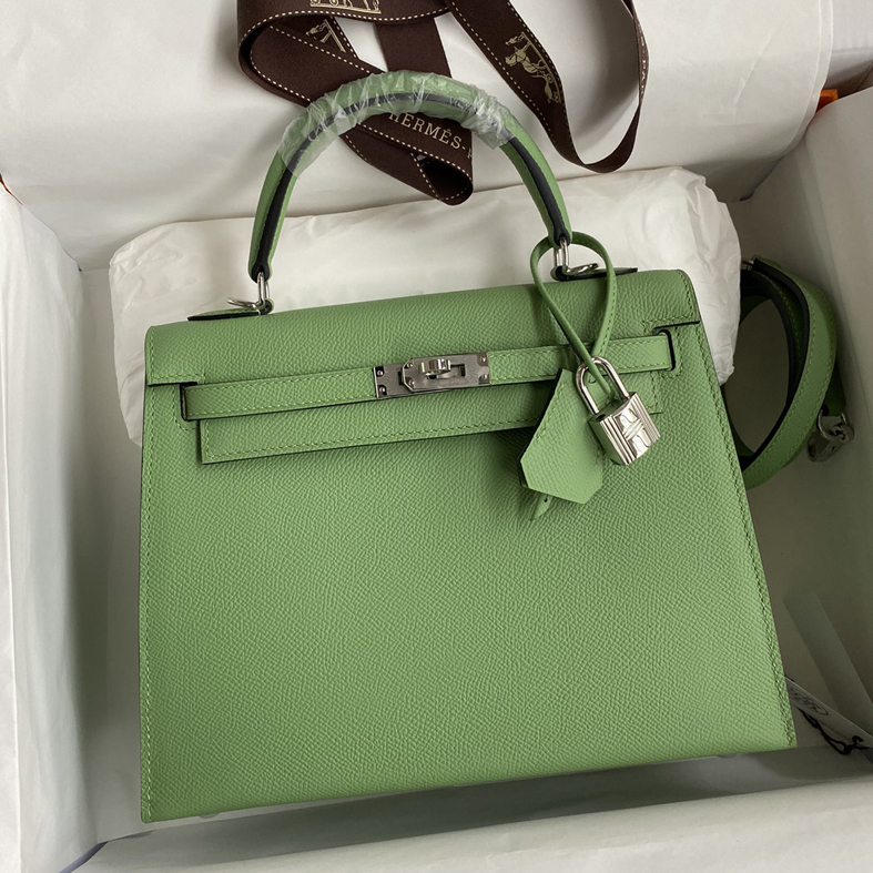 oKELLYo Bags 25cm Epsom Leather Best