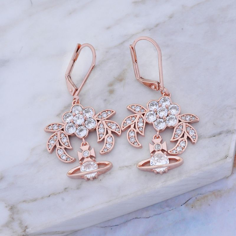 VW Earrings Best Quality